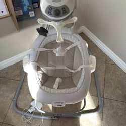 Baby Swing 