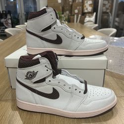 Jordan 1 Retro High OG A Ma Maniere, Size 11 DS