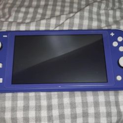 Nintendo Switch Lite