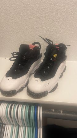 jordan 6 rings