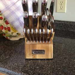 Cuisinarte  Knives Set