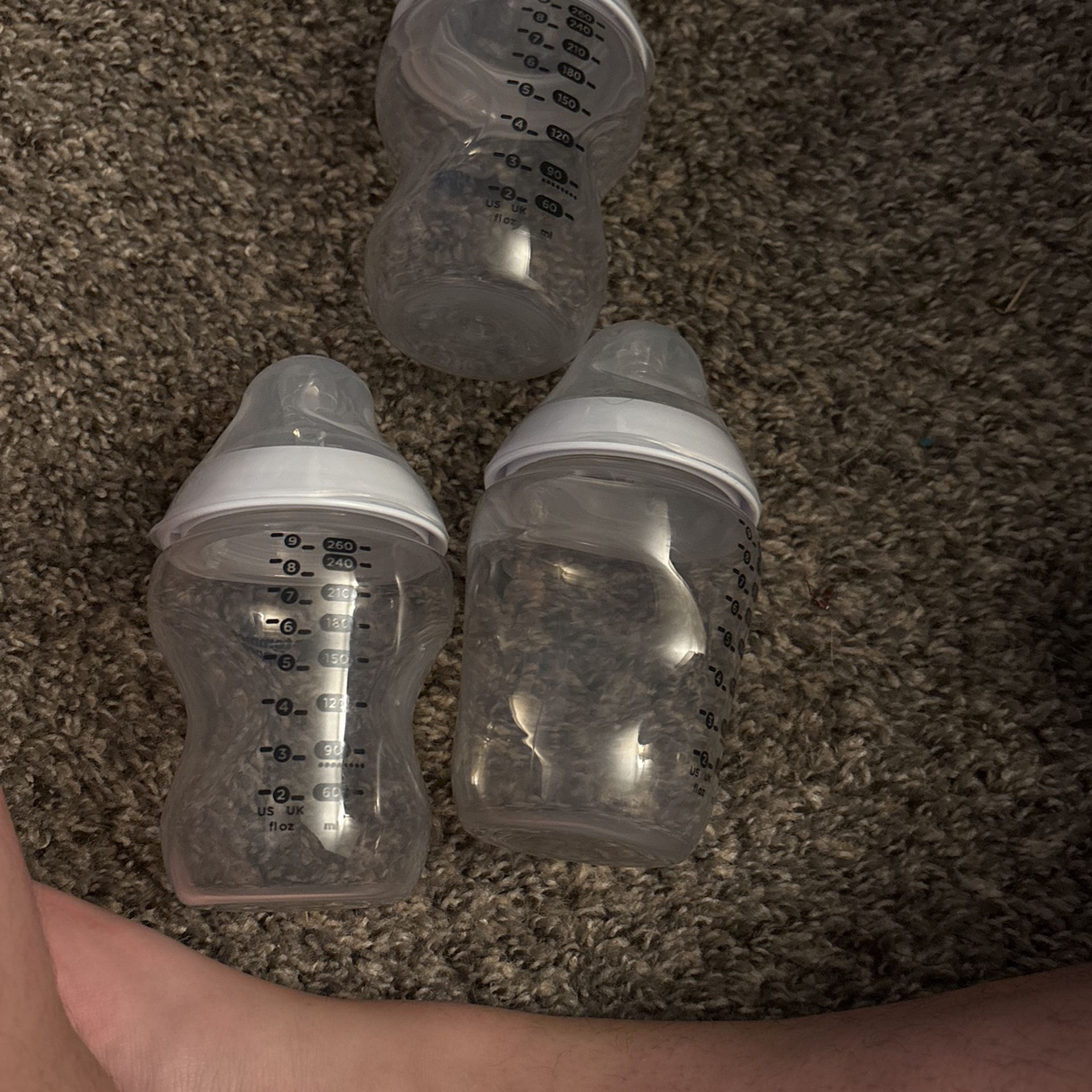 Tommee Tippee Bottles