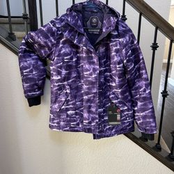 Womens Snow Jacket 