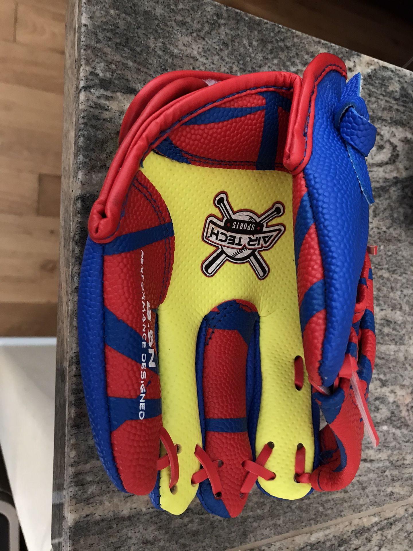 Teeball Baseball Glove