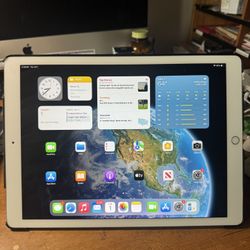 iPad Pro 12.9 256gb