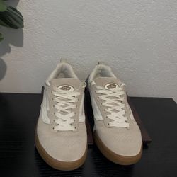 Vans Zahaba Shoe Light Kahki $90  