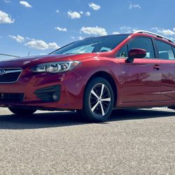 2019 Subaru Impreza