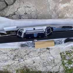 Rear Bumper Toyota Tacoma 1(contact info removed)