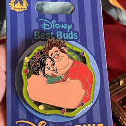 Wreck It Ralph Disney Pin