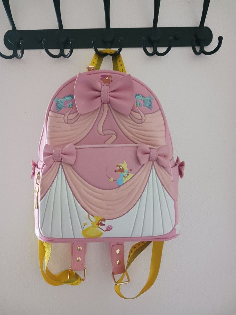 Cinderella Loungefly Backpack