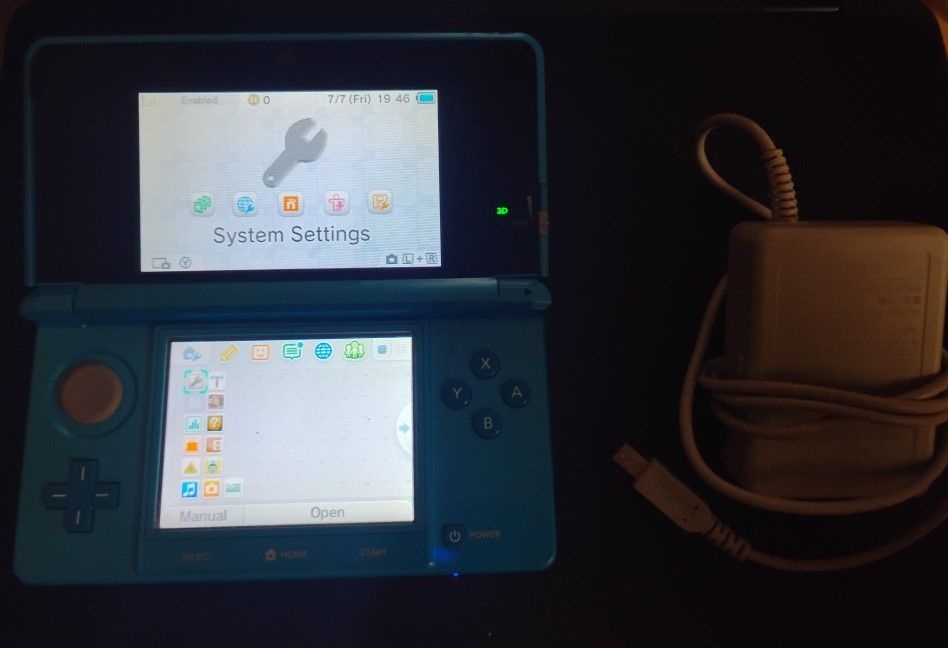 Nintendo 3DS