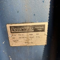 Máquina Para Piso