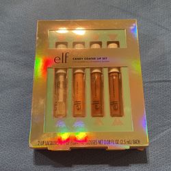 e.l.f Candy coated Lip Set