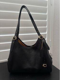 coach bella medium shoulder bag