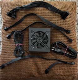 WISLOK full module SFX power supply 850W PSU hydraulic bearing fan