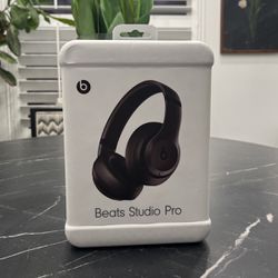 Beats Studio Pro Headphones  