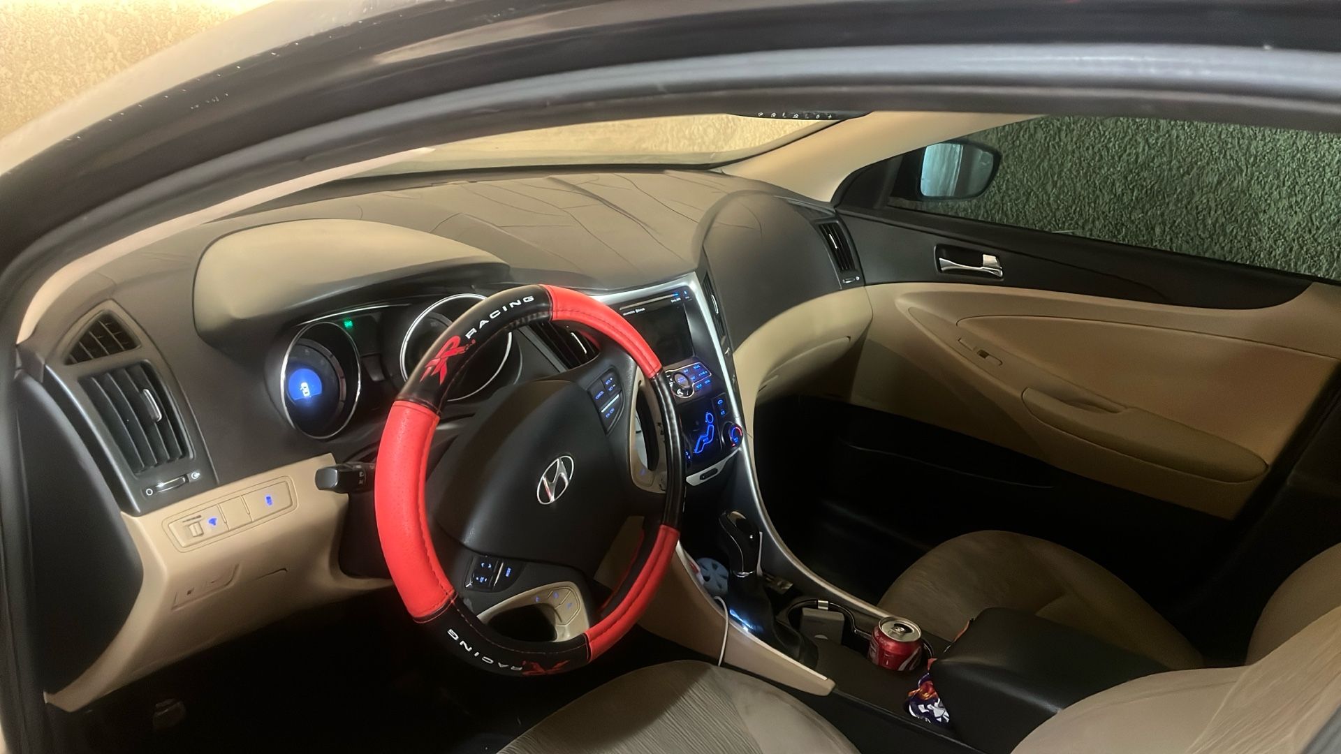 2011 Hyundai Sonata