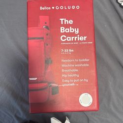 Baby Carrier