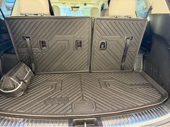 Kia Telluride LASFIT Allterrain Mats