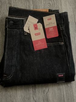 Levi’s 501 black