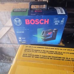 Bosch cros-line laser gll100-40g