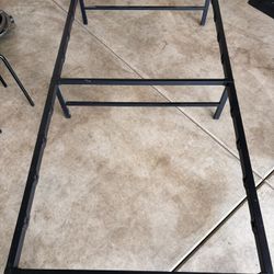 Twin Bed Frame $40.00