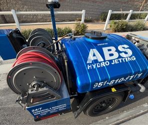 Hydrojetting