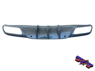 2015 - 2018 MERCEDES W205 C63 REAR CARBON DIFFUSER AFTER MARKET