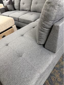 Lovely Affordable Sectionals @ FURNITURE LOVE ❤️ Same Day Delivery 🚚