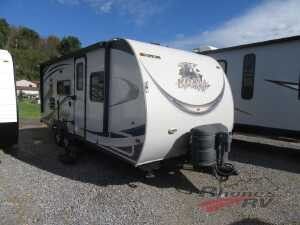 2012 Koala Superlite Series M-21CS Bumper Pull Flatbed