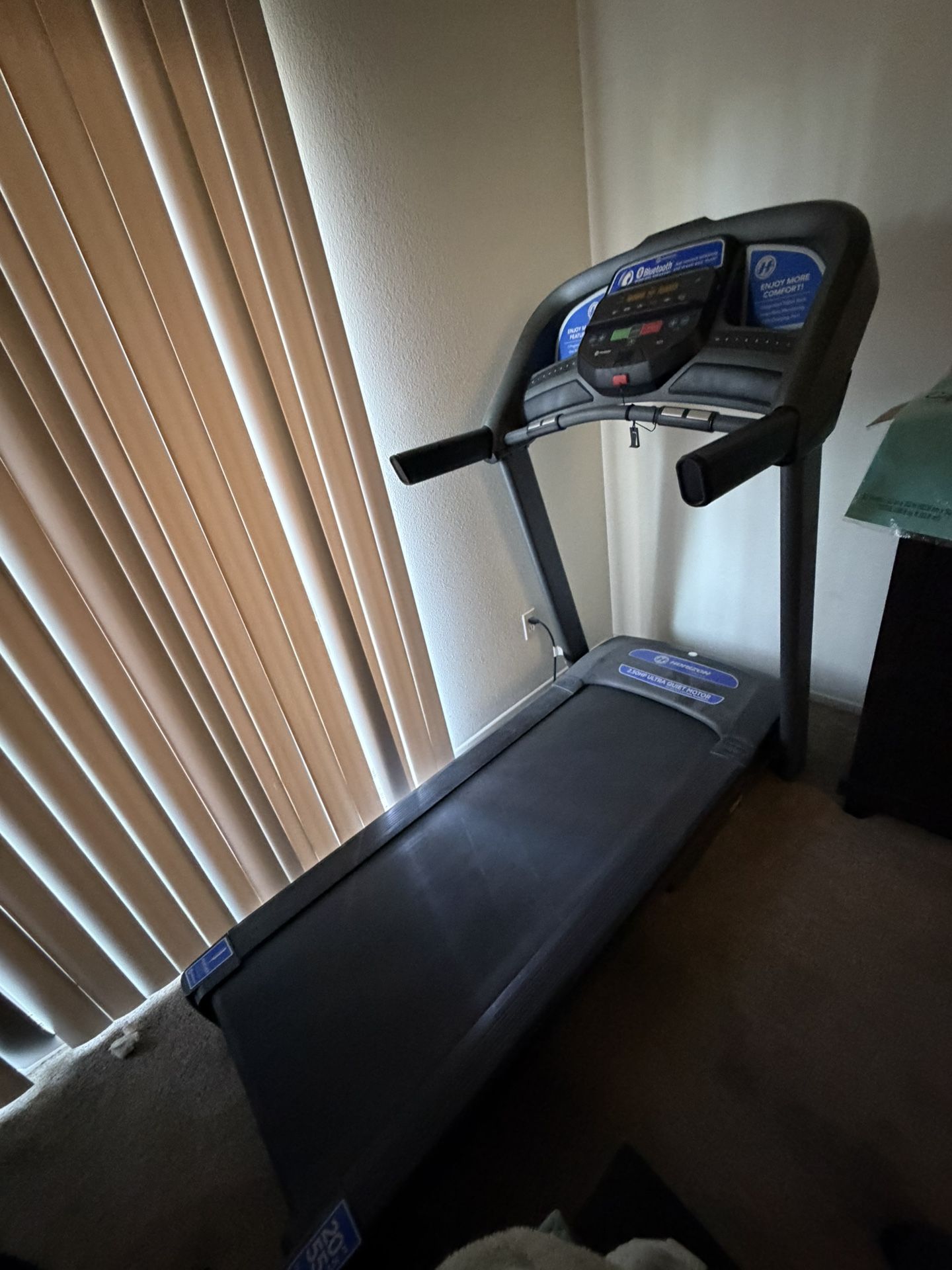 Horizon Treadmill