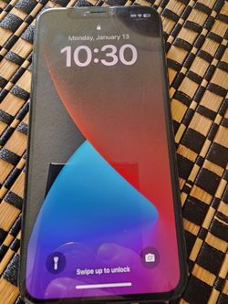 Iphone X For T-Mobile