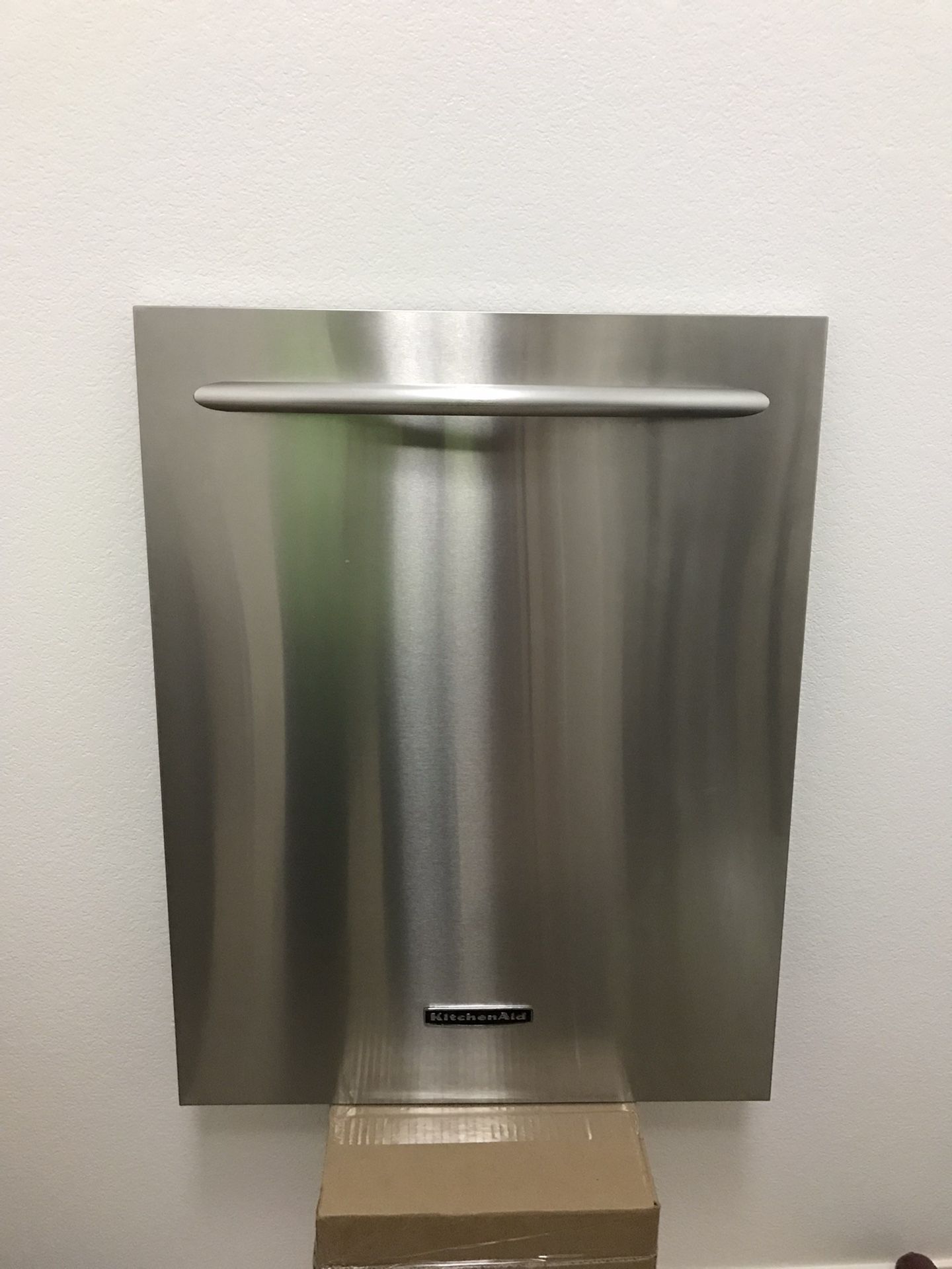 KitchenAid Dishwasher Exterior Panel With Handle