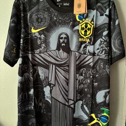 Brazil Jesus Jersey