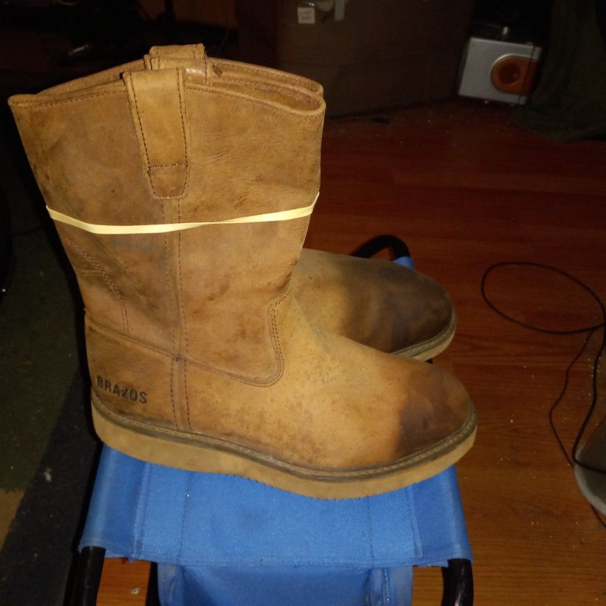 Brazos boots hotsell