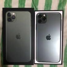 iPhone 11 Pro  Max 