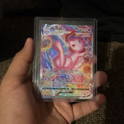 mew VMAX Fusion Strikes