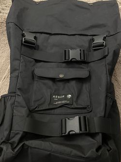 Arbor Up Cargo backpack