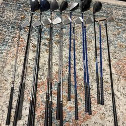 Golf Clubs 