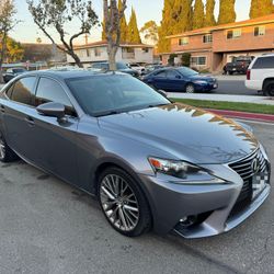 2015 Lexus IS 250