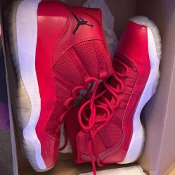 Air Jordan 11 Retro GS 'Win Like '96' 7y