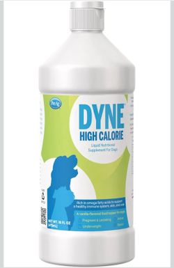 Dyne  Liquid Dog High Calorie 