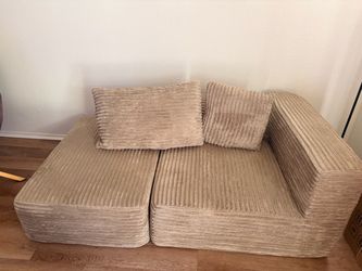 Boneless Couch