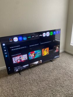 Samsung flat screen tv