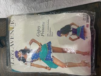 Halloween costume