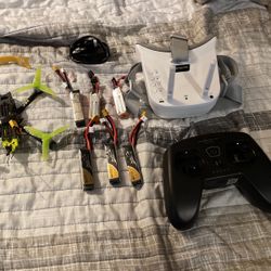 Fpv Drone Kit 
