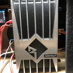 Rockford Fosgate 100@2 Amplifier