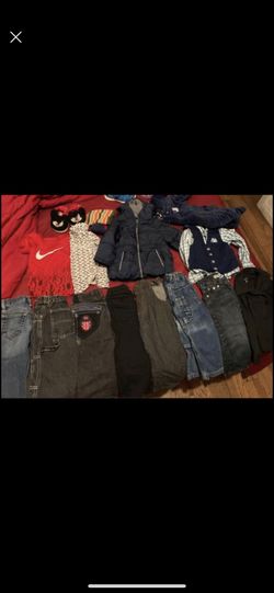 Boys Clothes