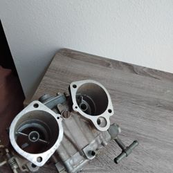 Solex Carburetor 
