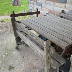 Picnic Table